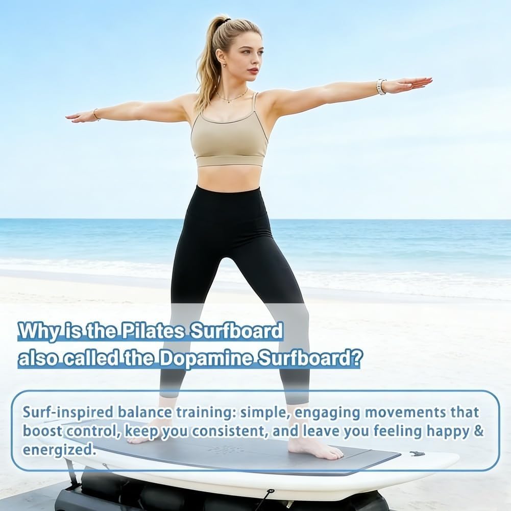 Indoor Surf Trainer