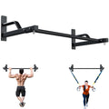 Heavy Duty Wall-Mounted Pull-Up Bar