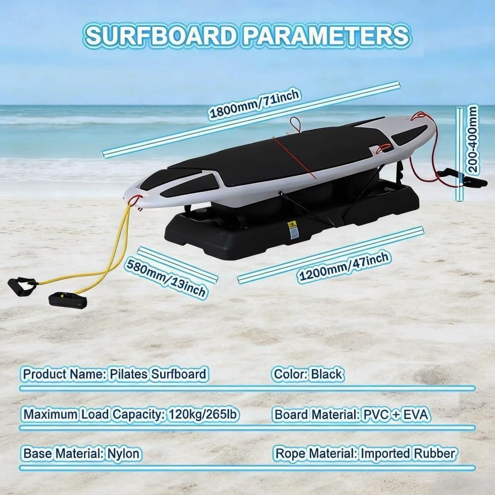 Surf Balance Board
