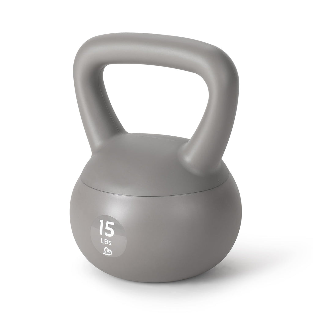 Soft Kettlebell Set
