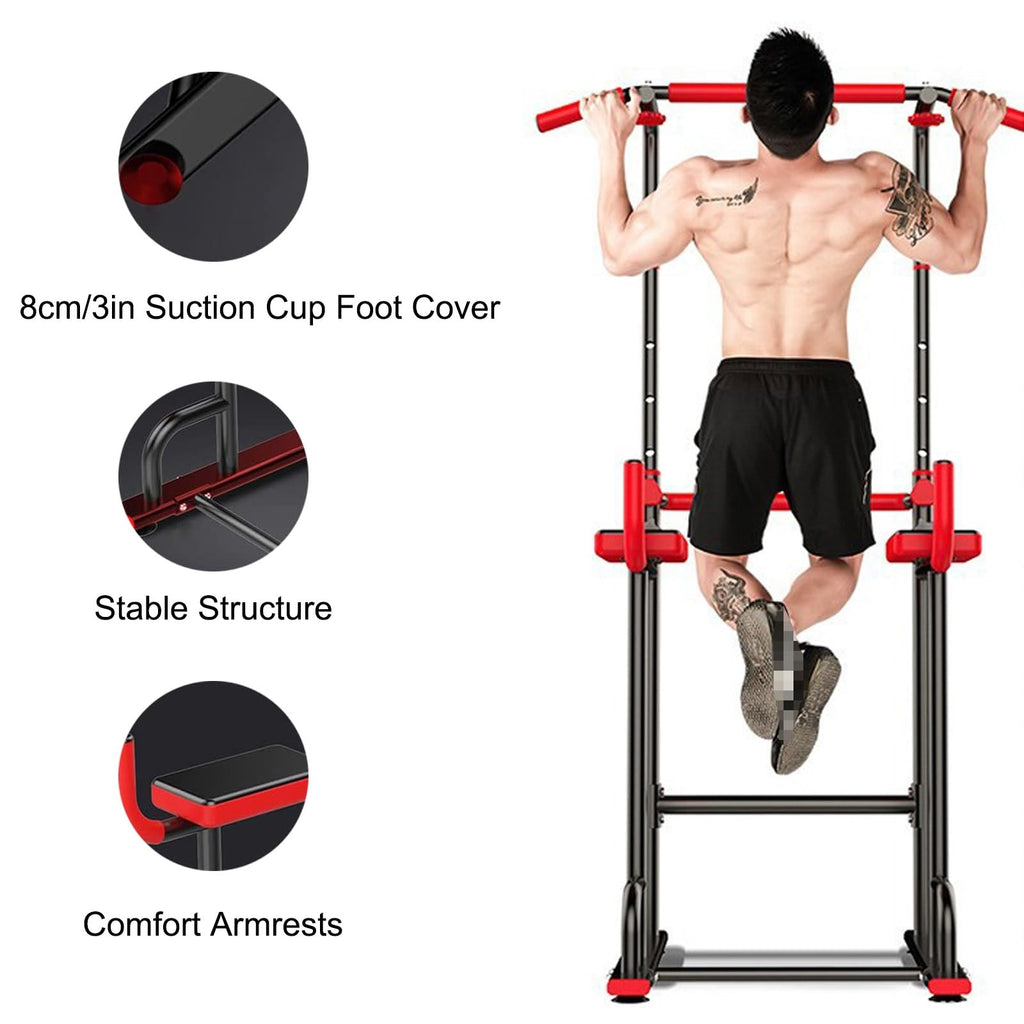 Adjustable Power Tower