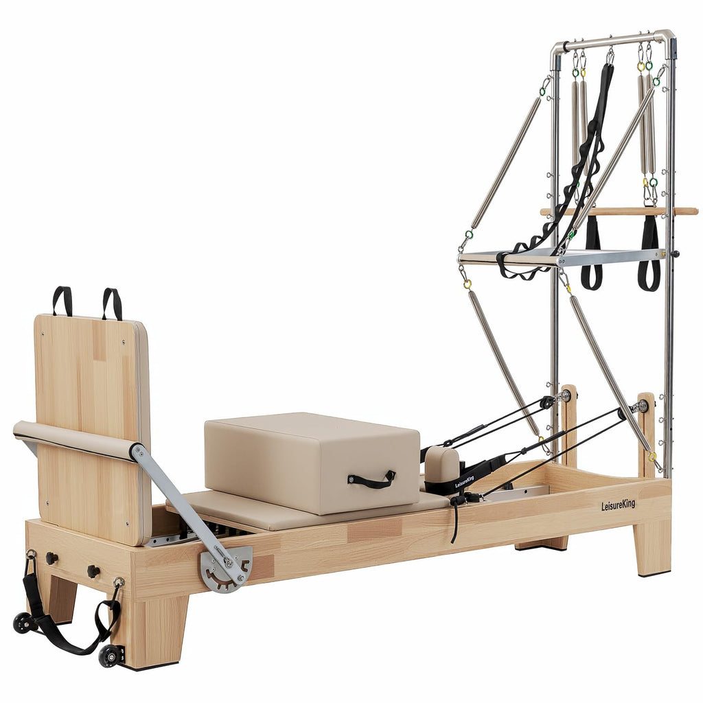 Pilates Reformer Machine