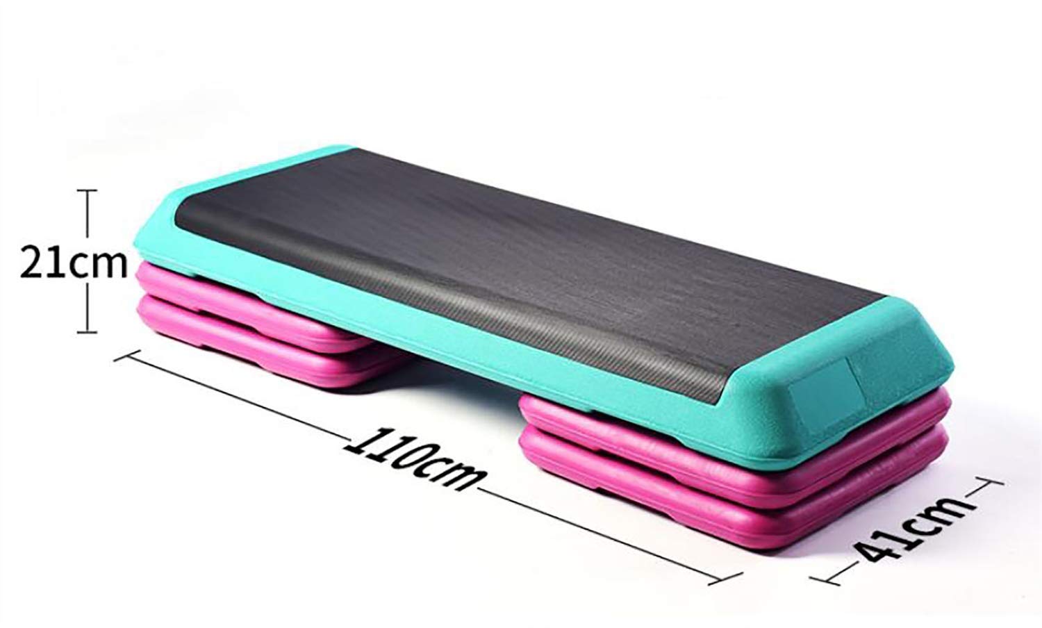 Adjustable Aerobic Step Platform
