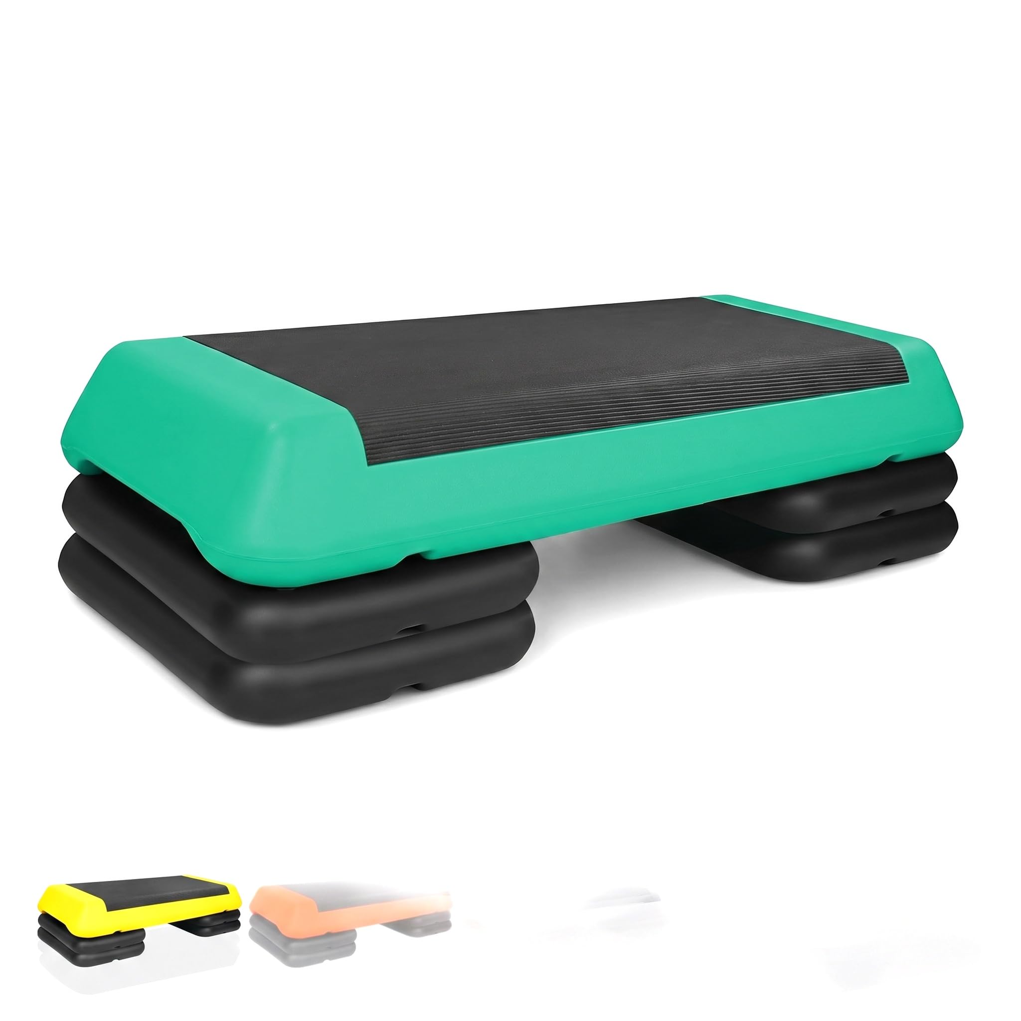 Adjustable Aerobic Step Platform