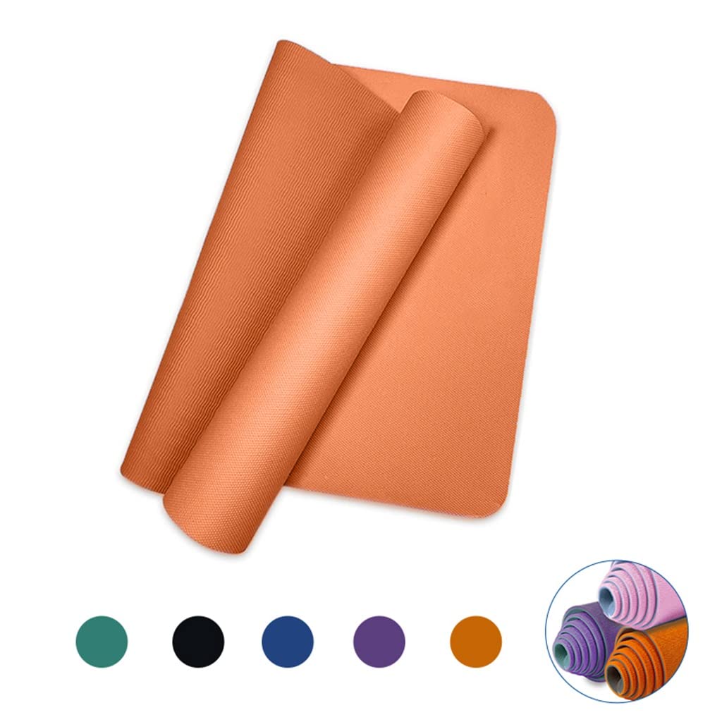 Extra Thick Yoga Mat
