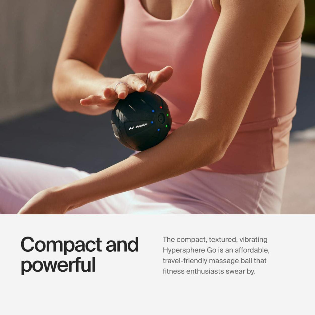 Vibrating Foam Roller Set