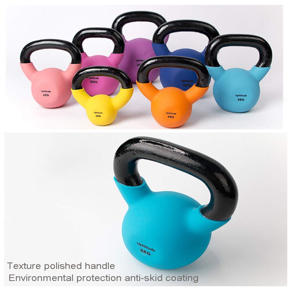 Cast Iron Kettlebell