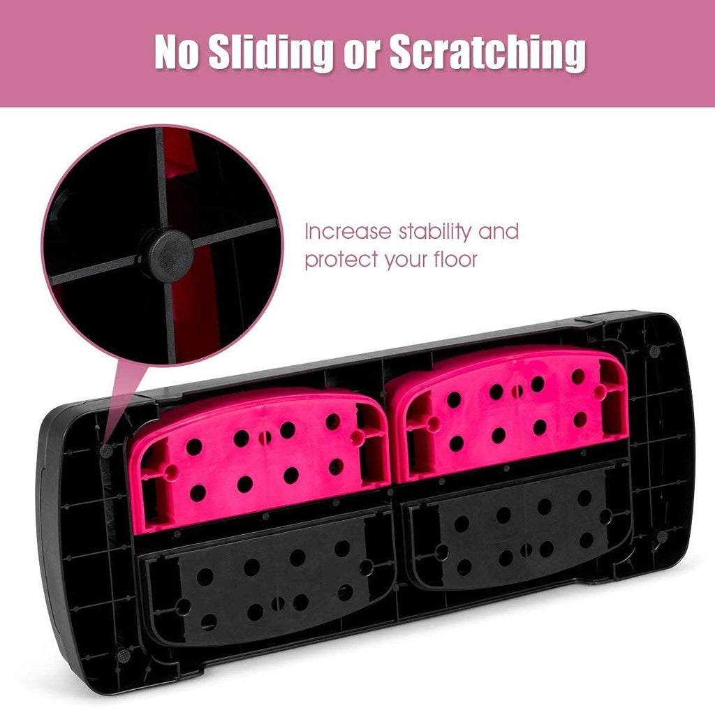 Adjustable Aerobic Step Platform