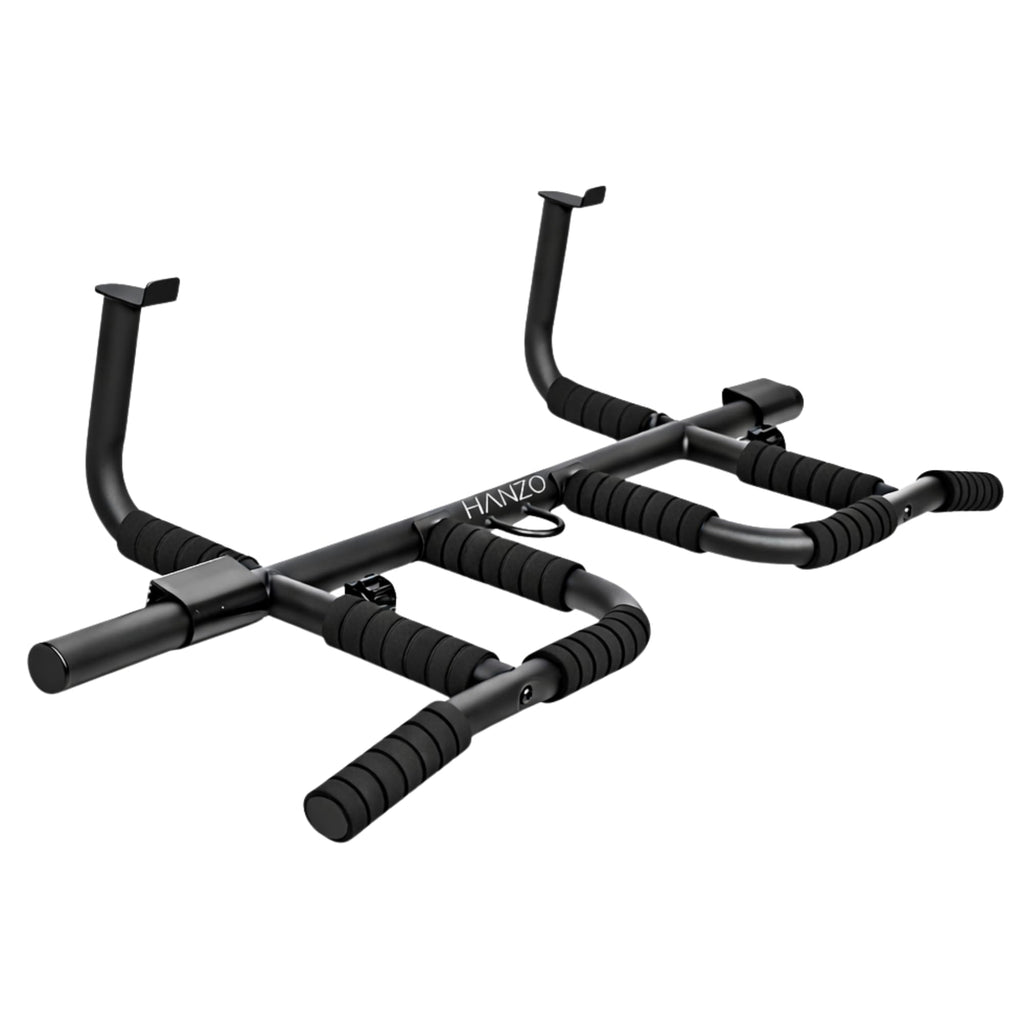 Doorway Pull-Up Bar Set