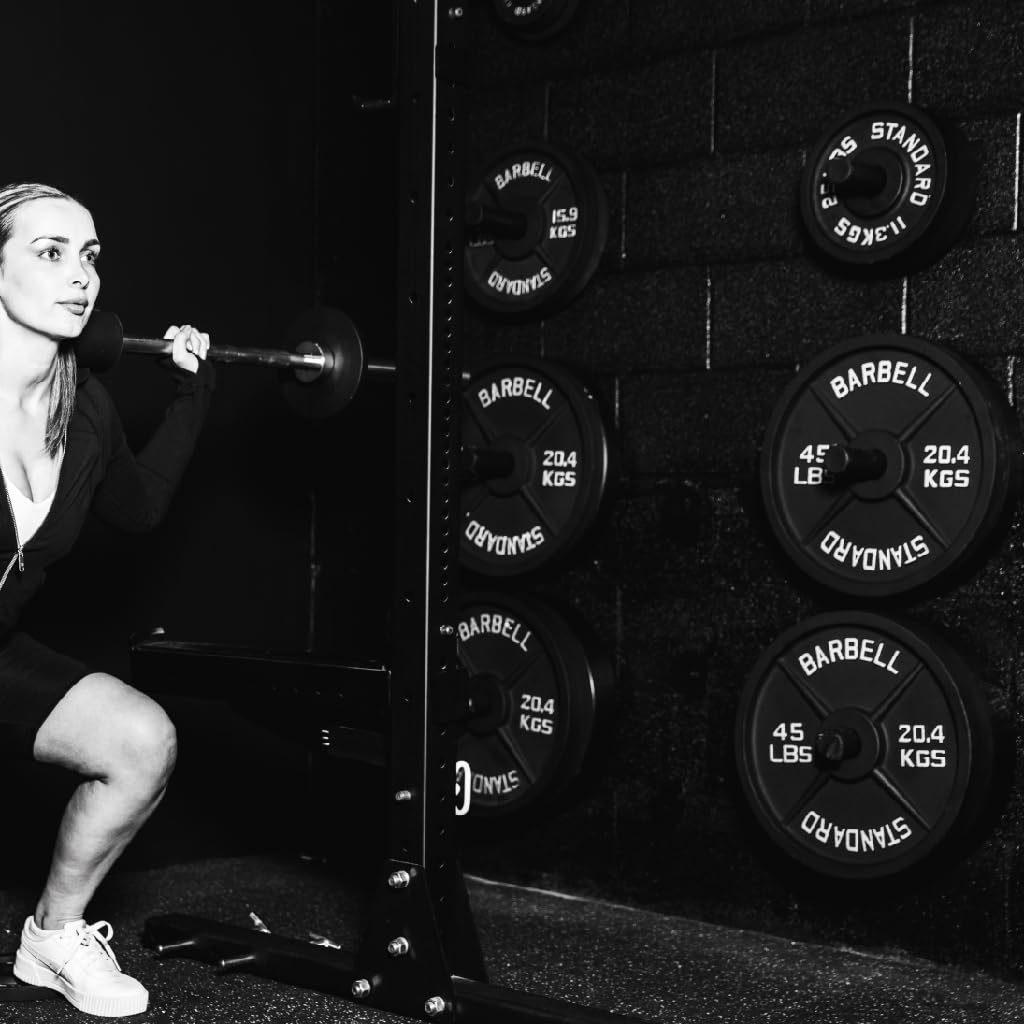 Olympic Weight Plate Set