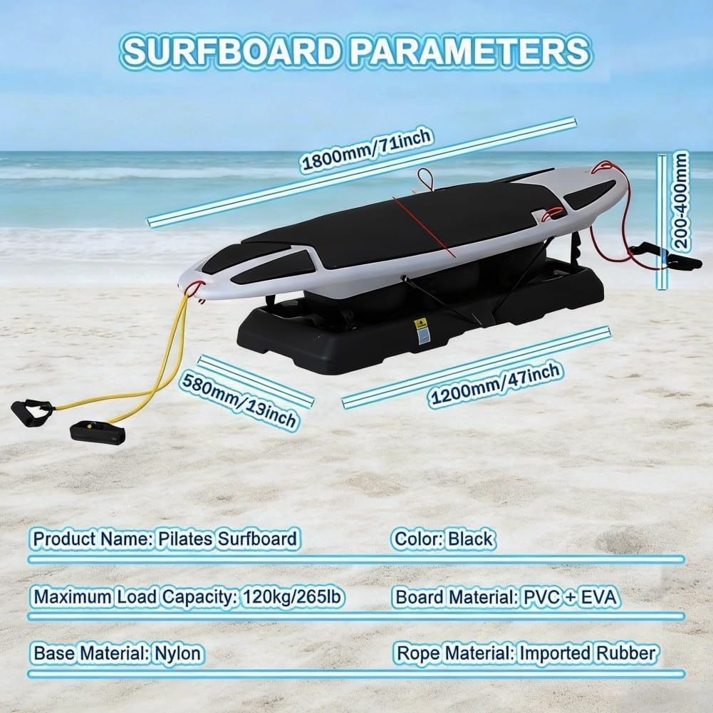 Indoor Surf Trainer