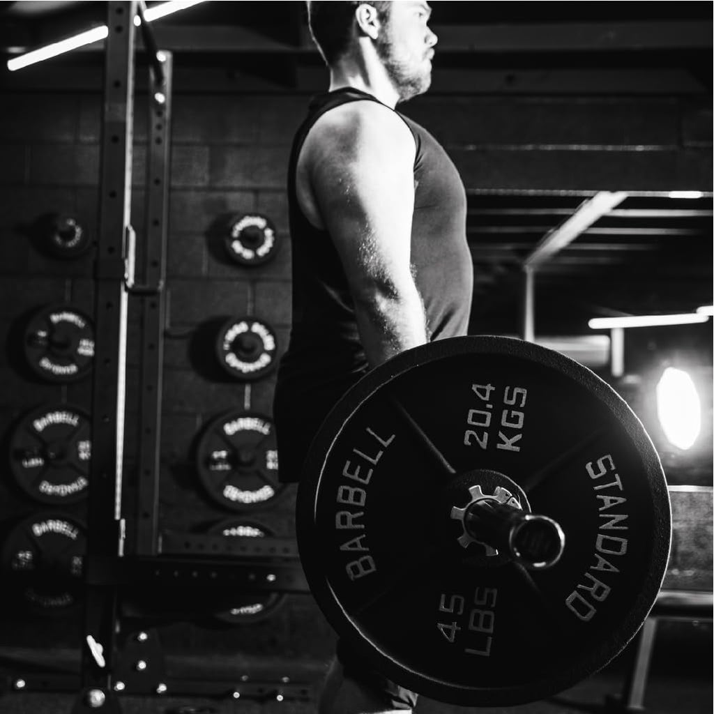 Olympic Weight Plate Set