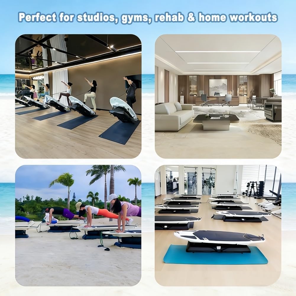 Indoor Surf Trainer