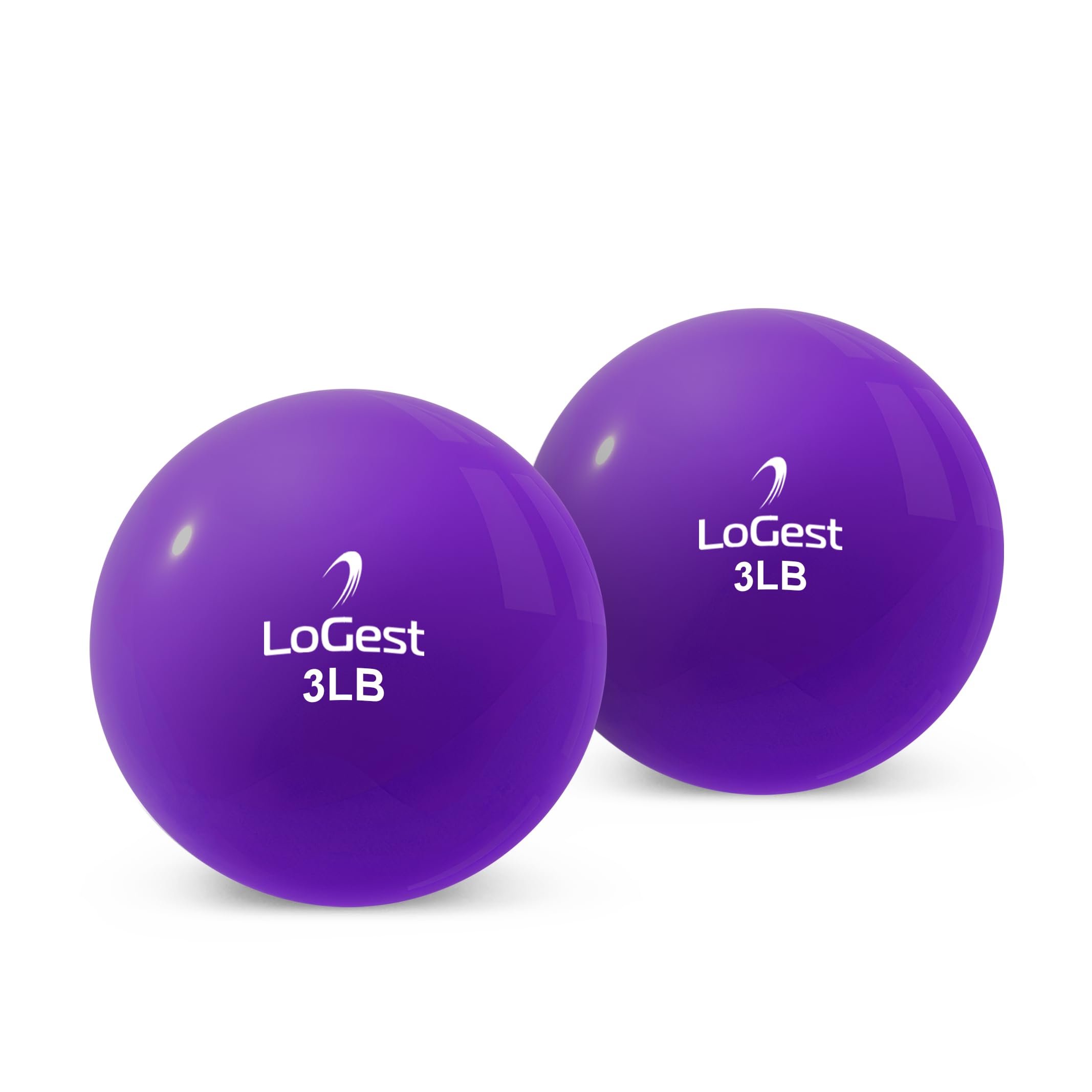 Weighted Toning Ball Set