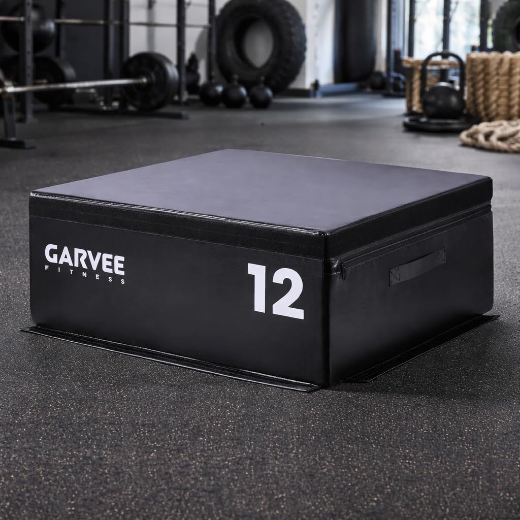 Soft Plyometric Box