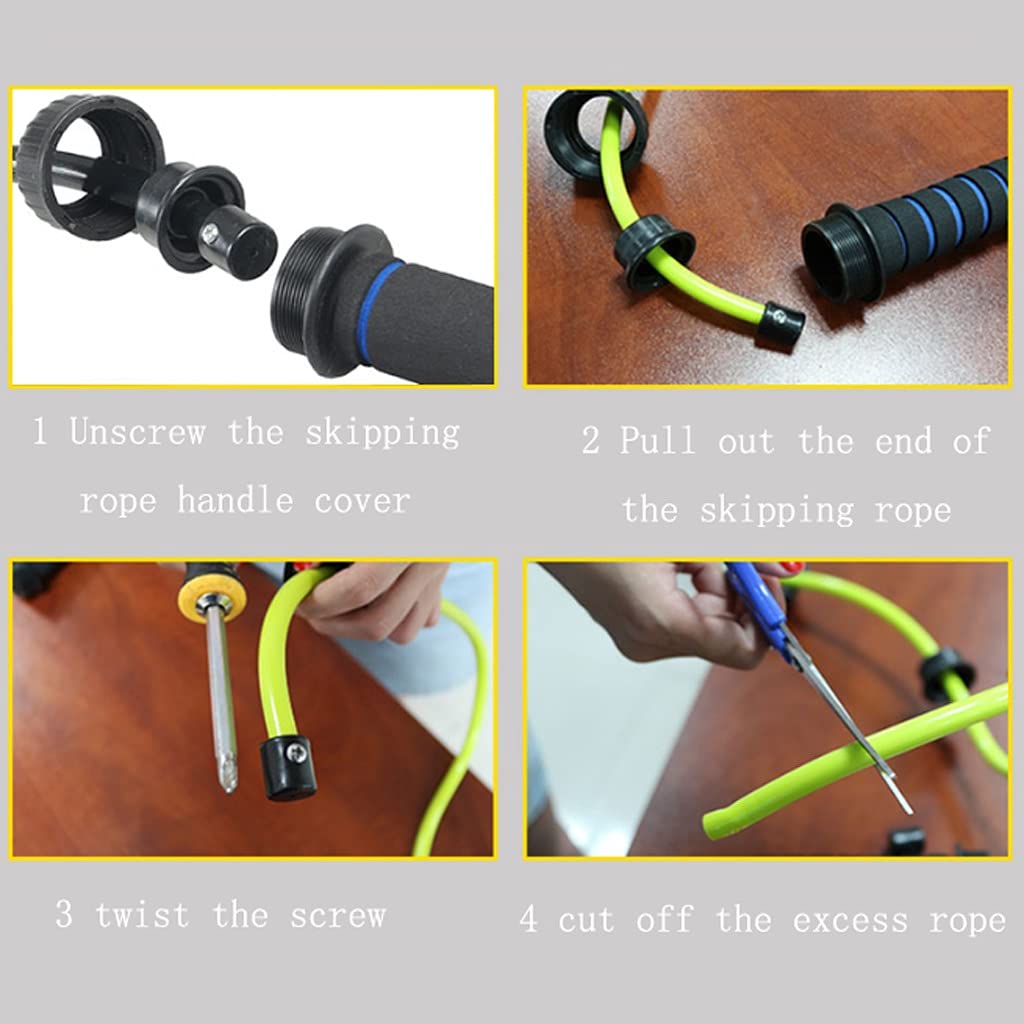 Weighted Jump Rope