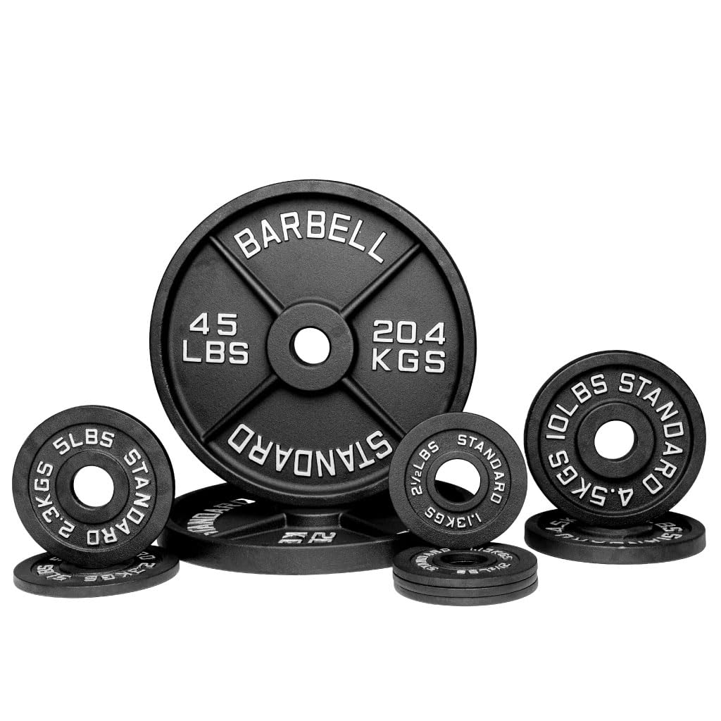 Olympic Weight Plate Set