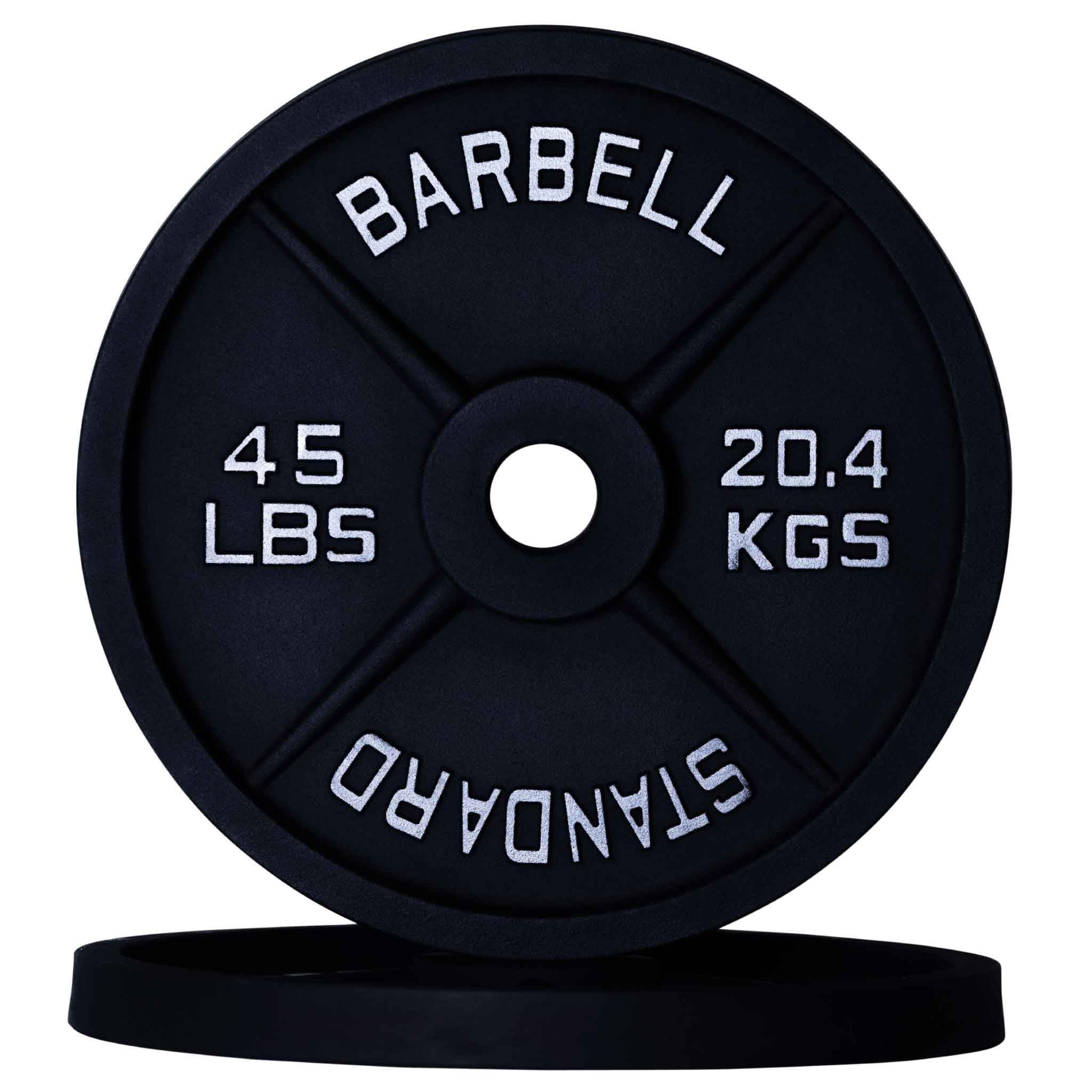 Olympic Weight Plate Set