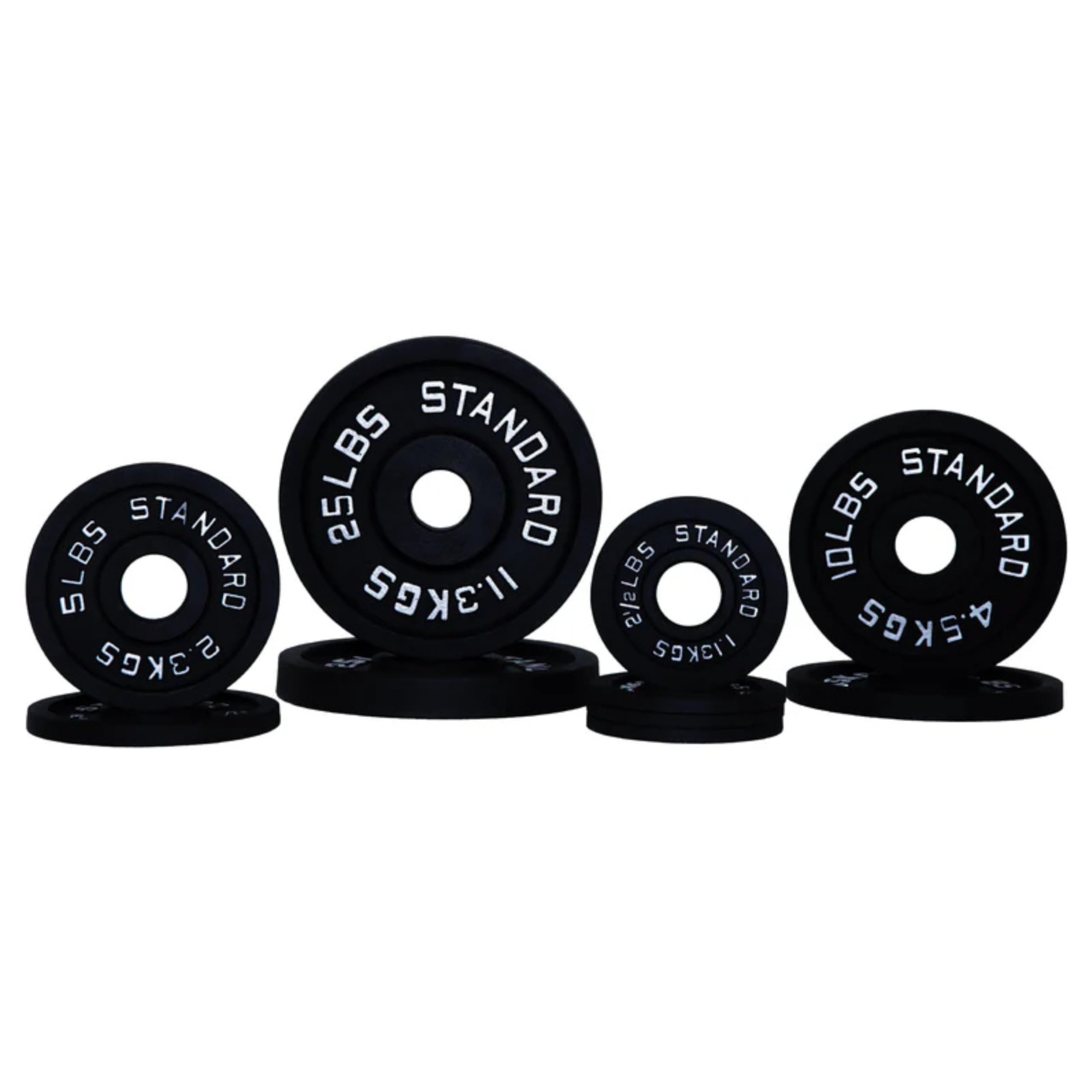 Olympic Weight Plate Set