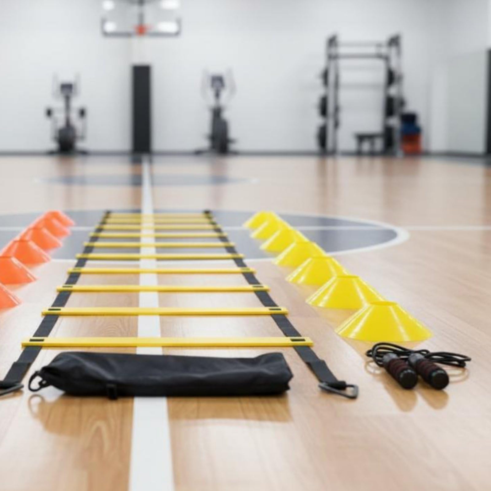 Agility Ladder Training Set