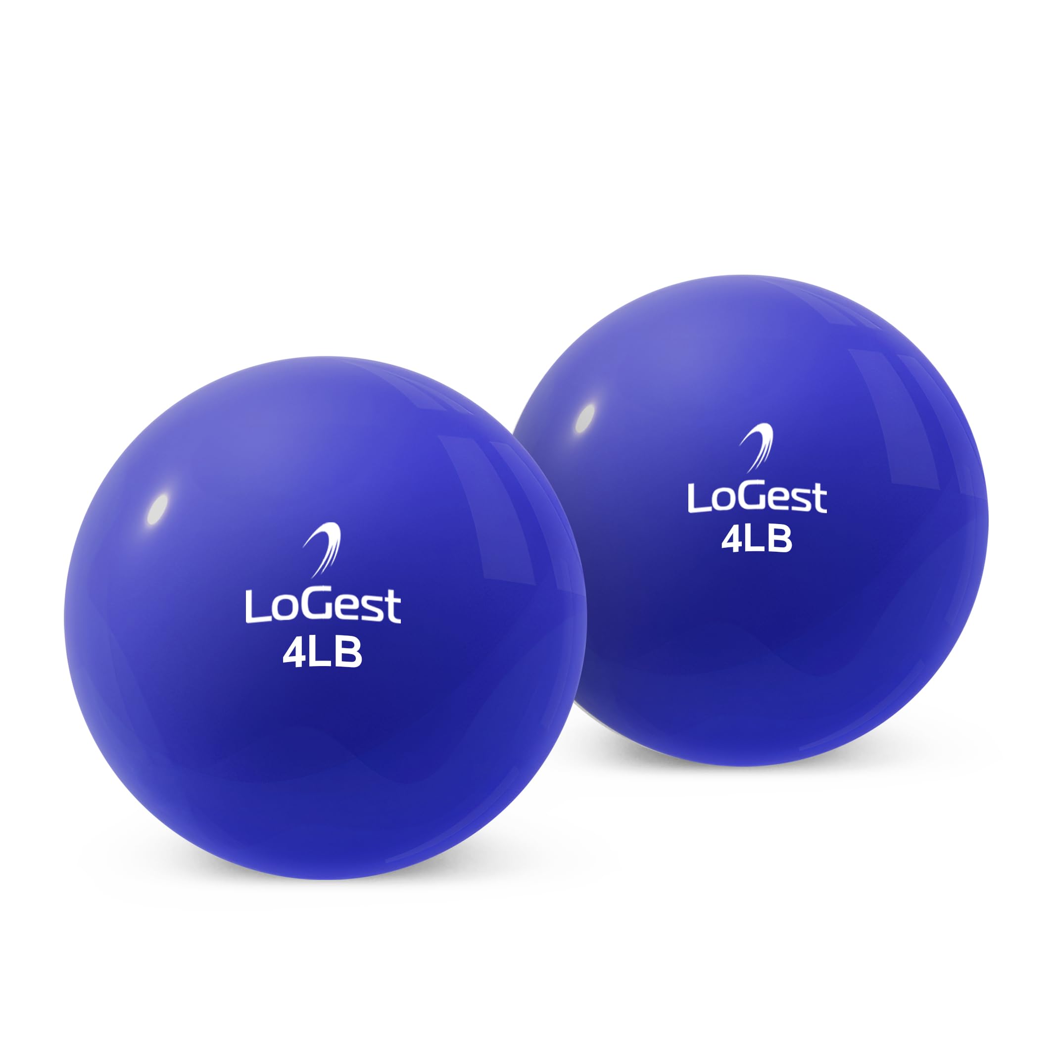 Weighted Toning Ball Set