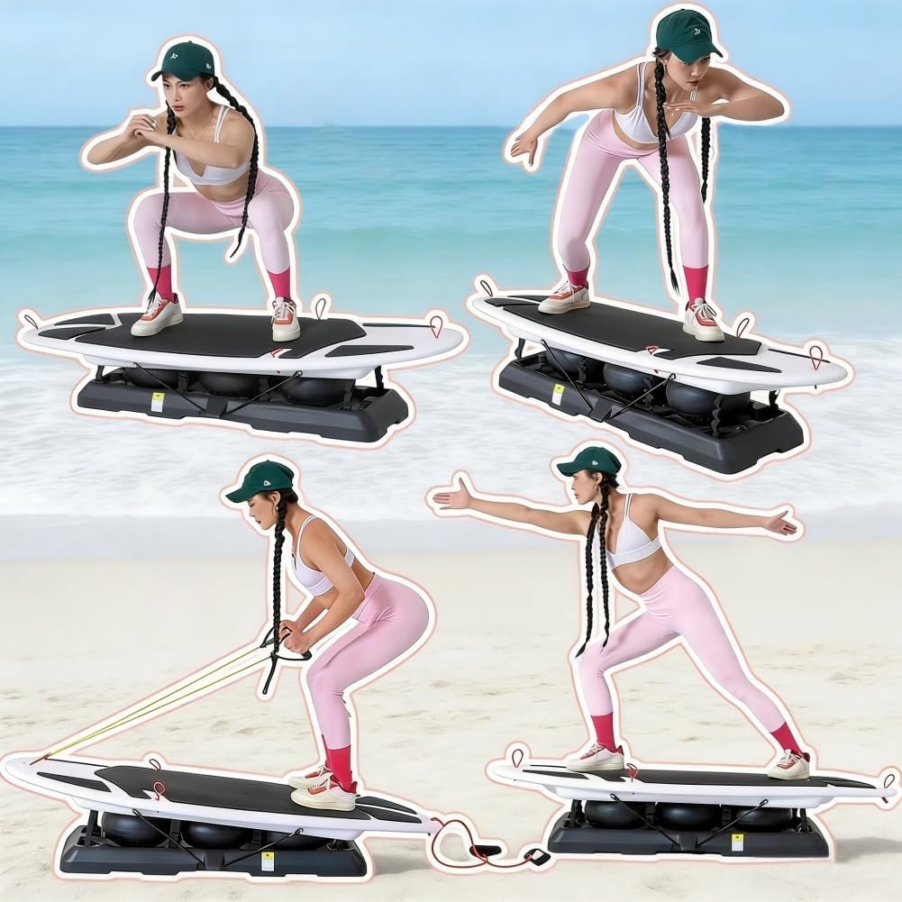 Indoor Surf Trainer