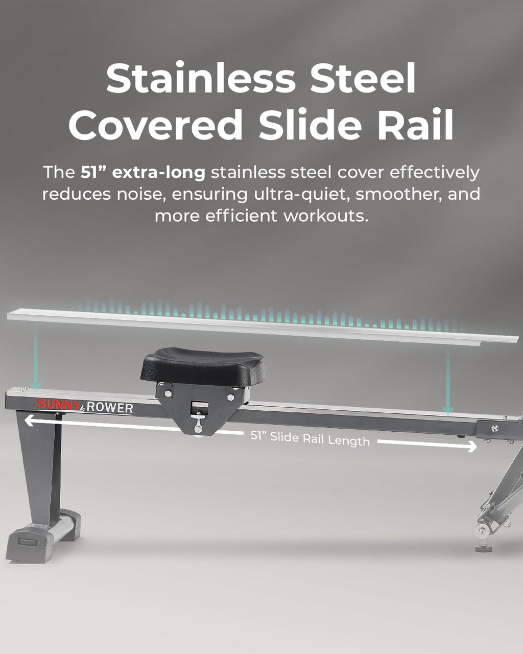 Magnetic Rowing Machine