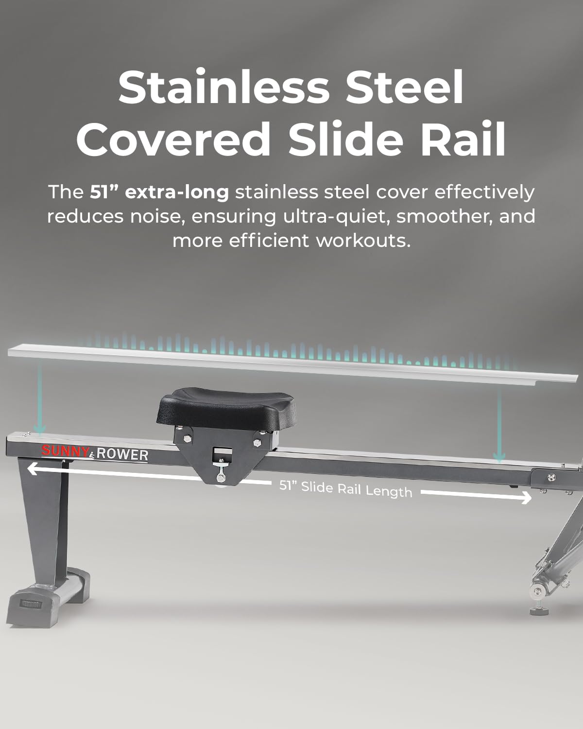 Magnetic Rowing Machine