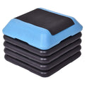 Aerobic Step Platform with Risers