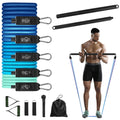 Resistance Tube Band Set