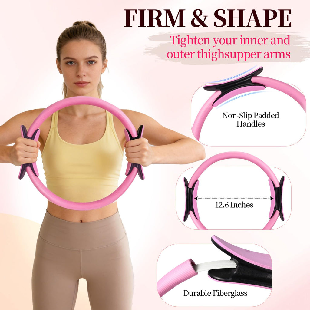 Pilates Equipment Kit