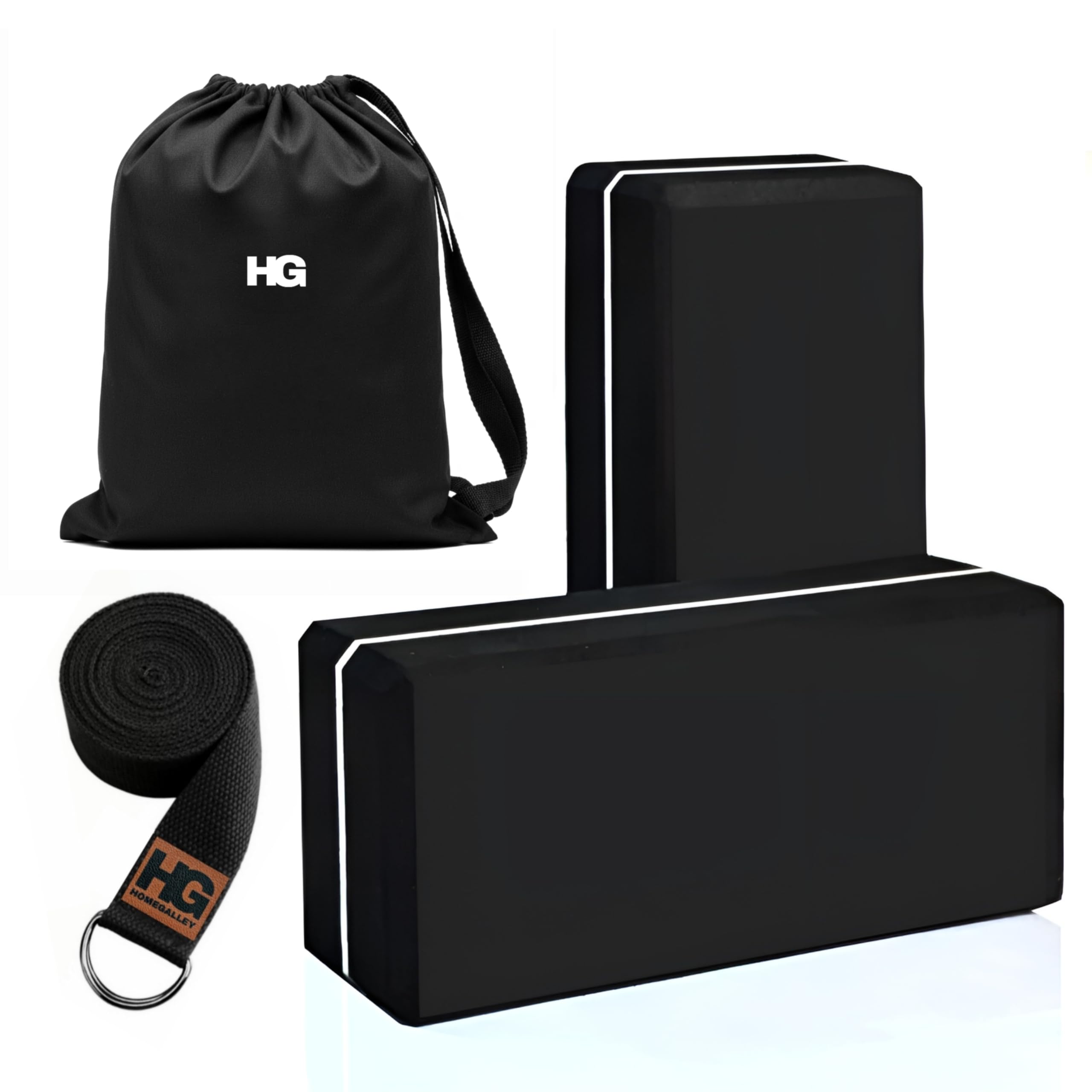 Yoga Block Set