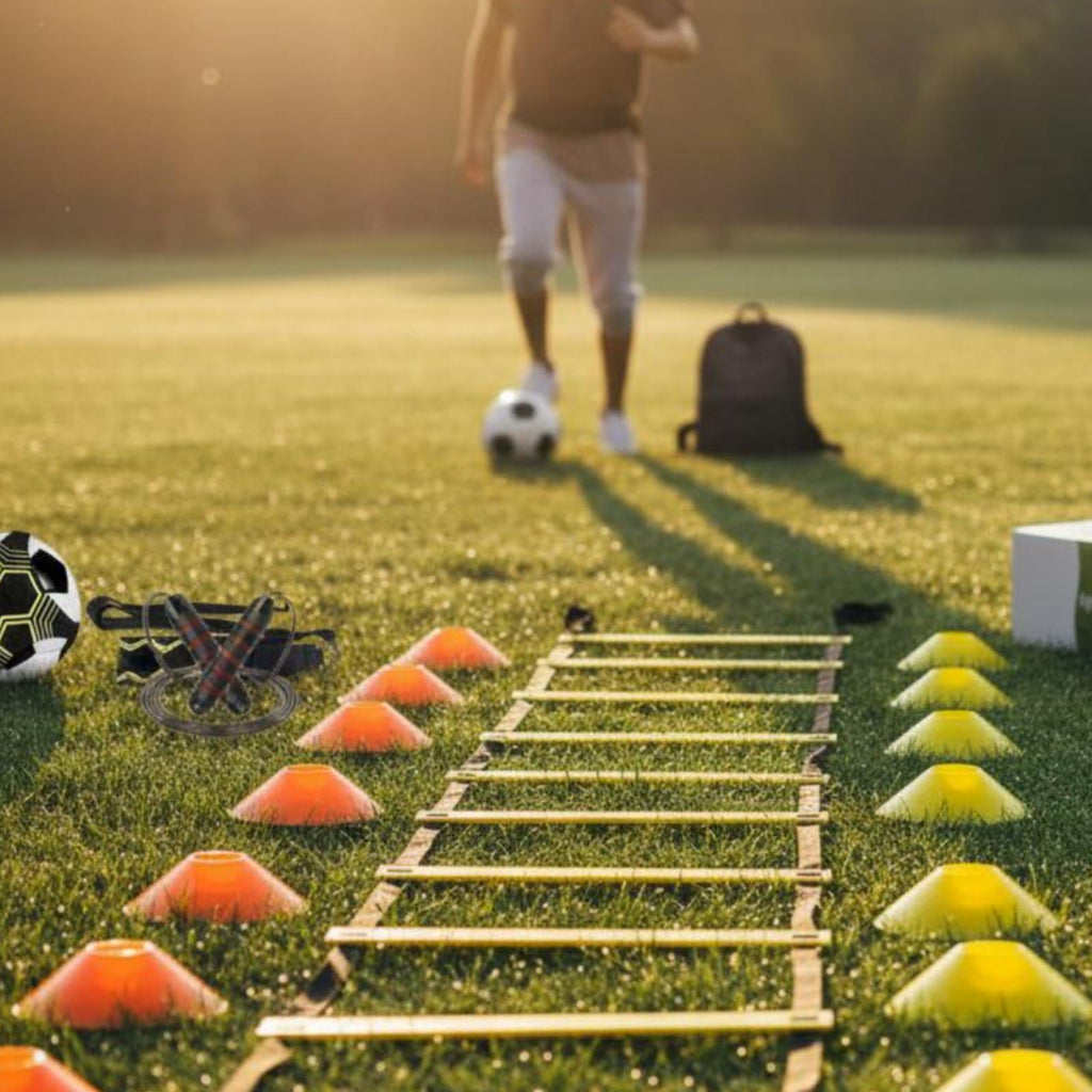 Agility Ladder Training Set