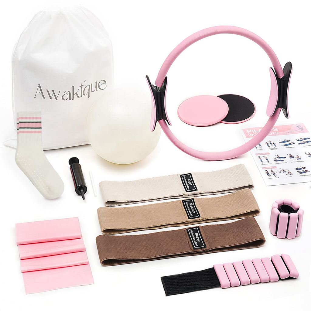 Pilates Equipment Set