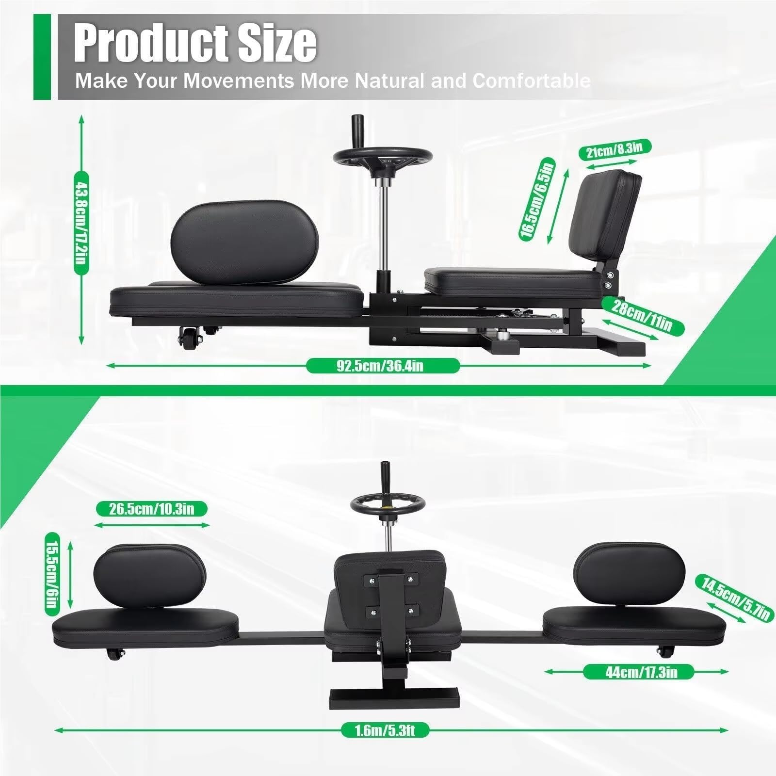 Leg Split Trainer