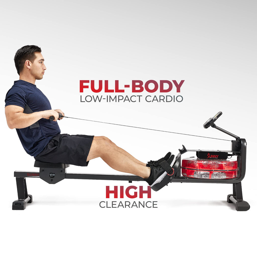 Water Rowing Machine