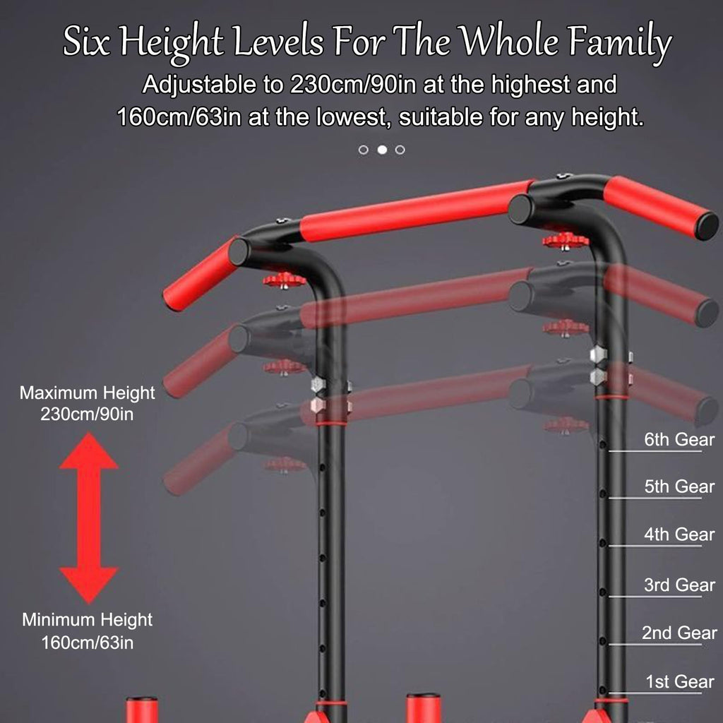 Adjustable Power Tower