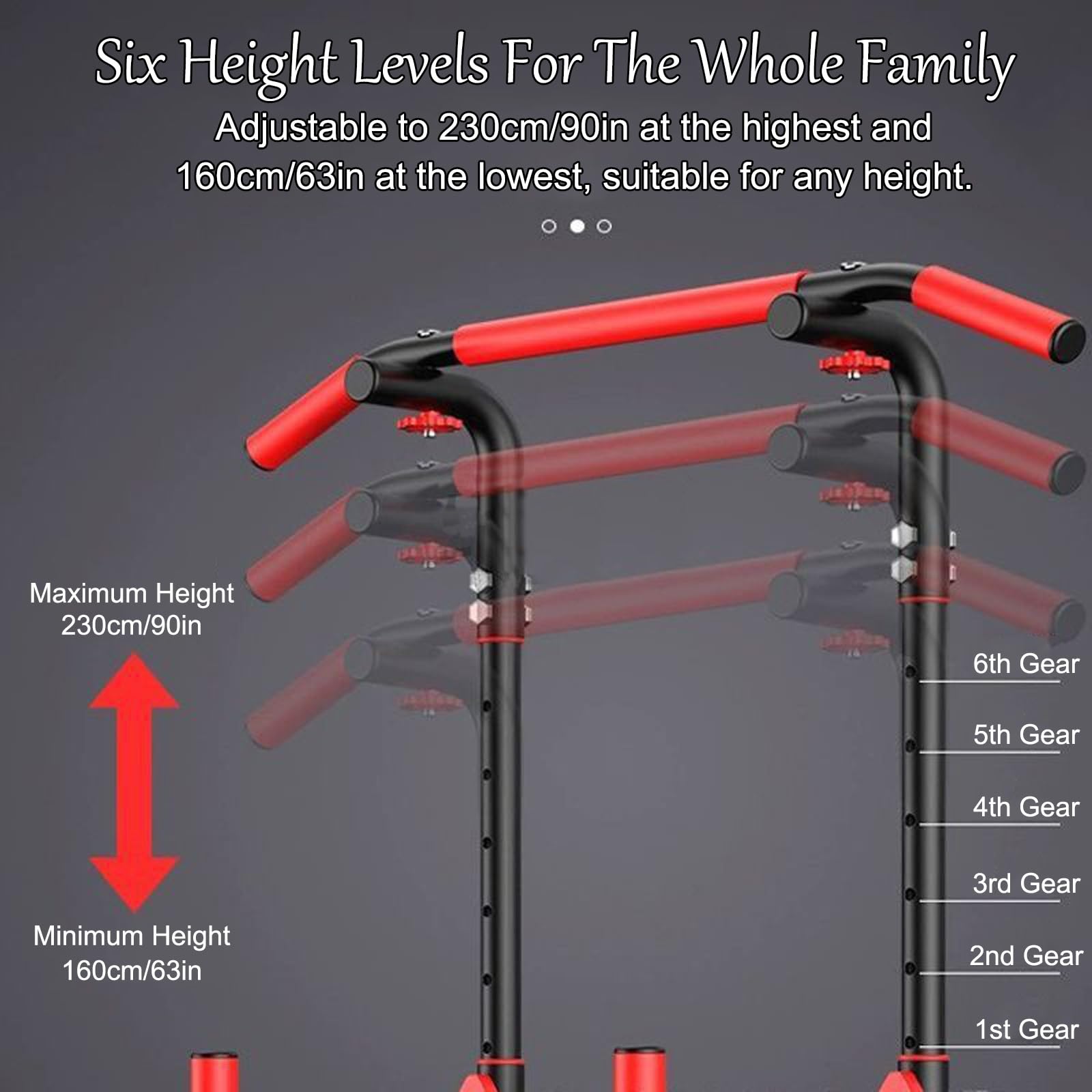 Adjustable Power Tower