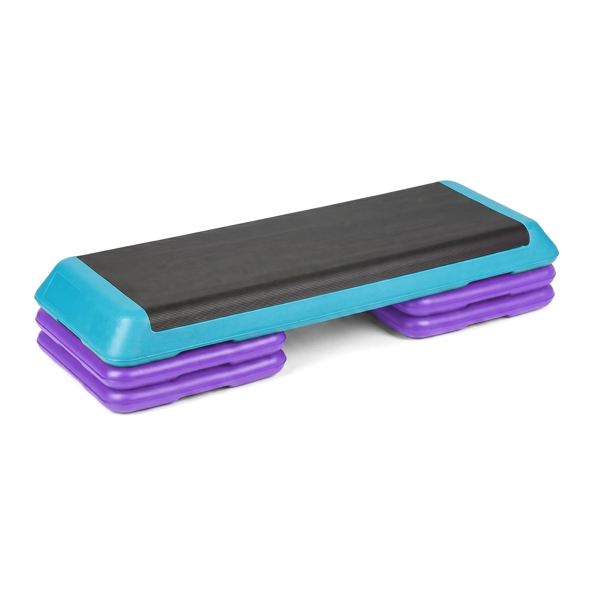 Adjustable Aerobic Step Platform