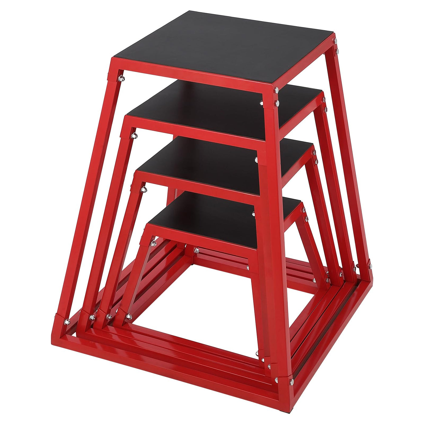 Plyometric Boxes & Power Training