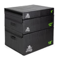 Foam Plyometric Box Set