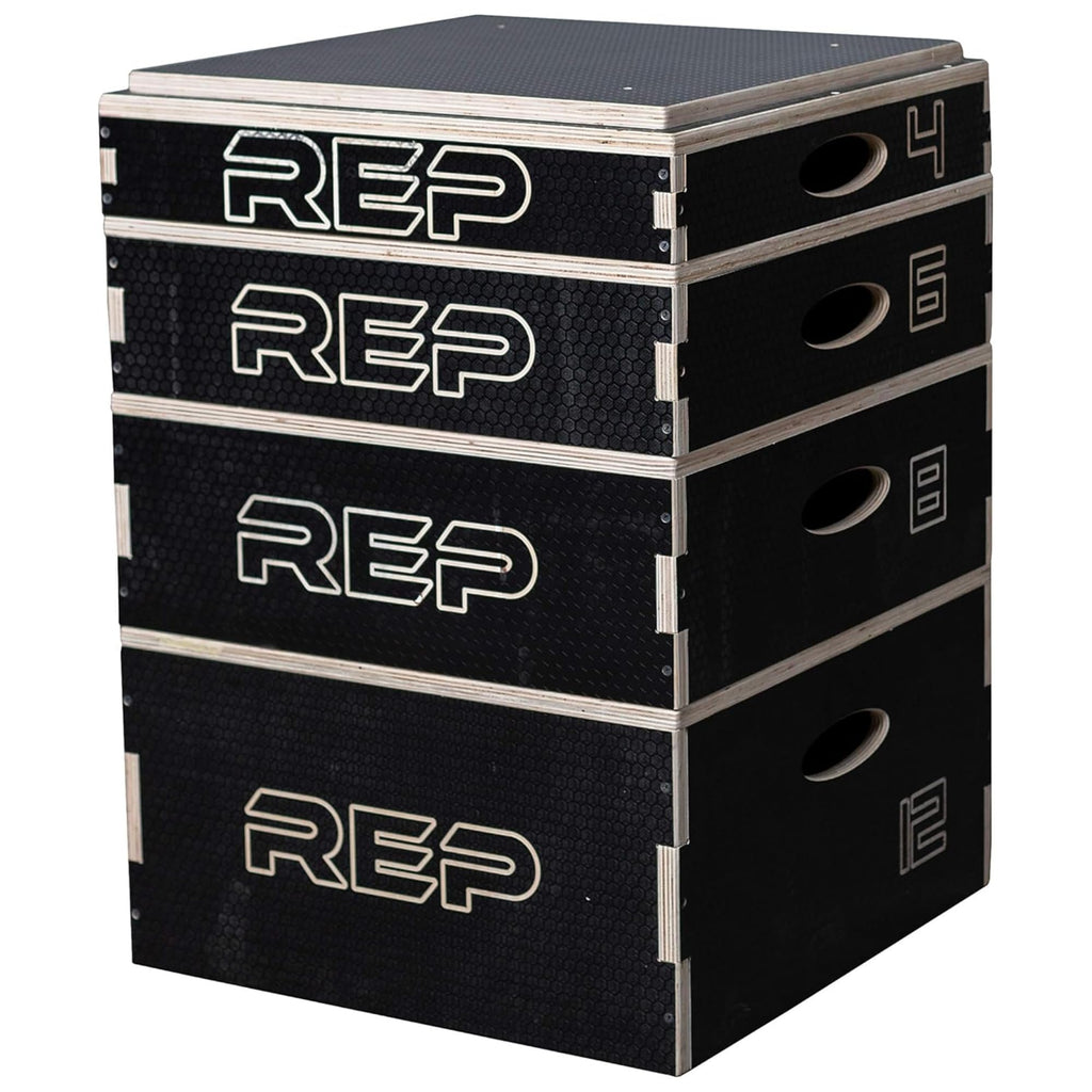 Wooden Plyometric Box