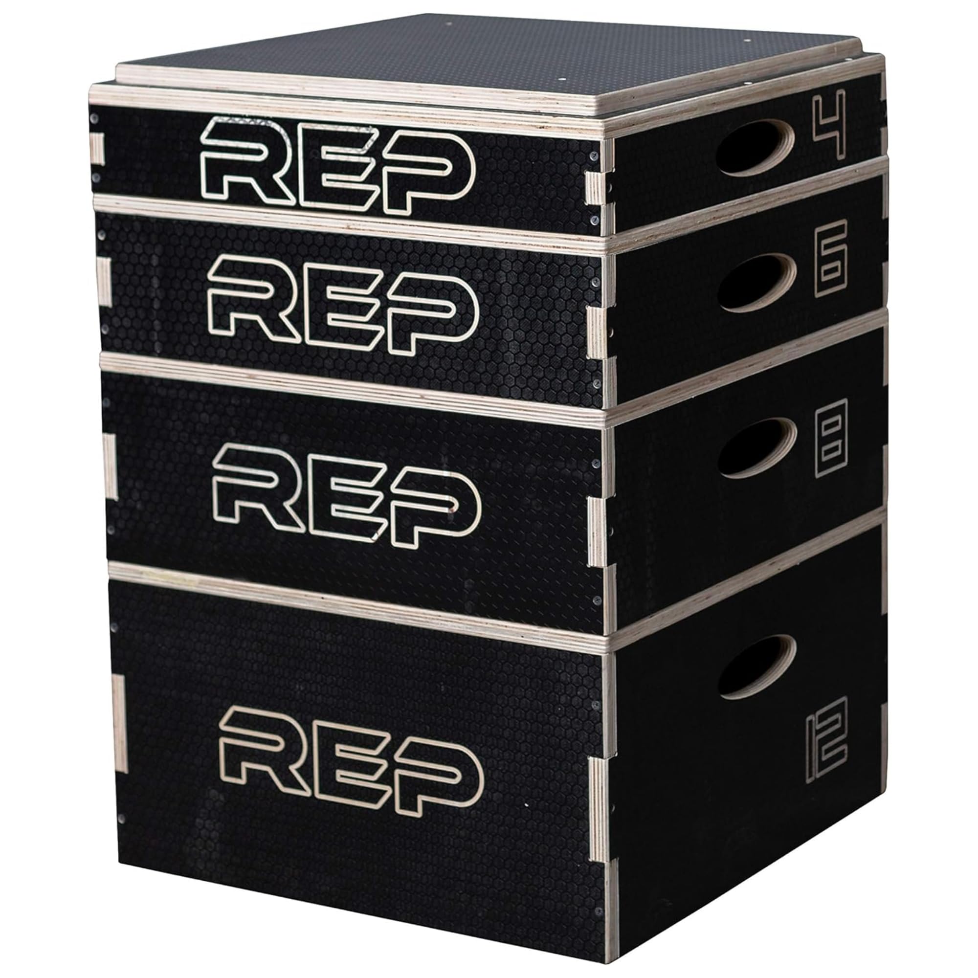 Wooden Plyometric Box