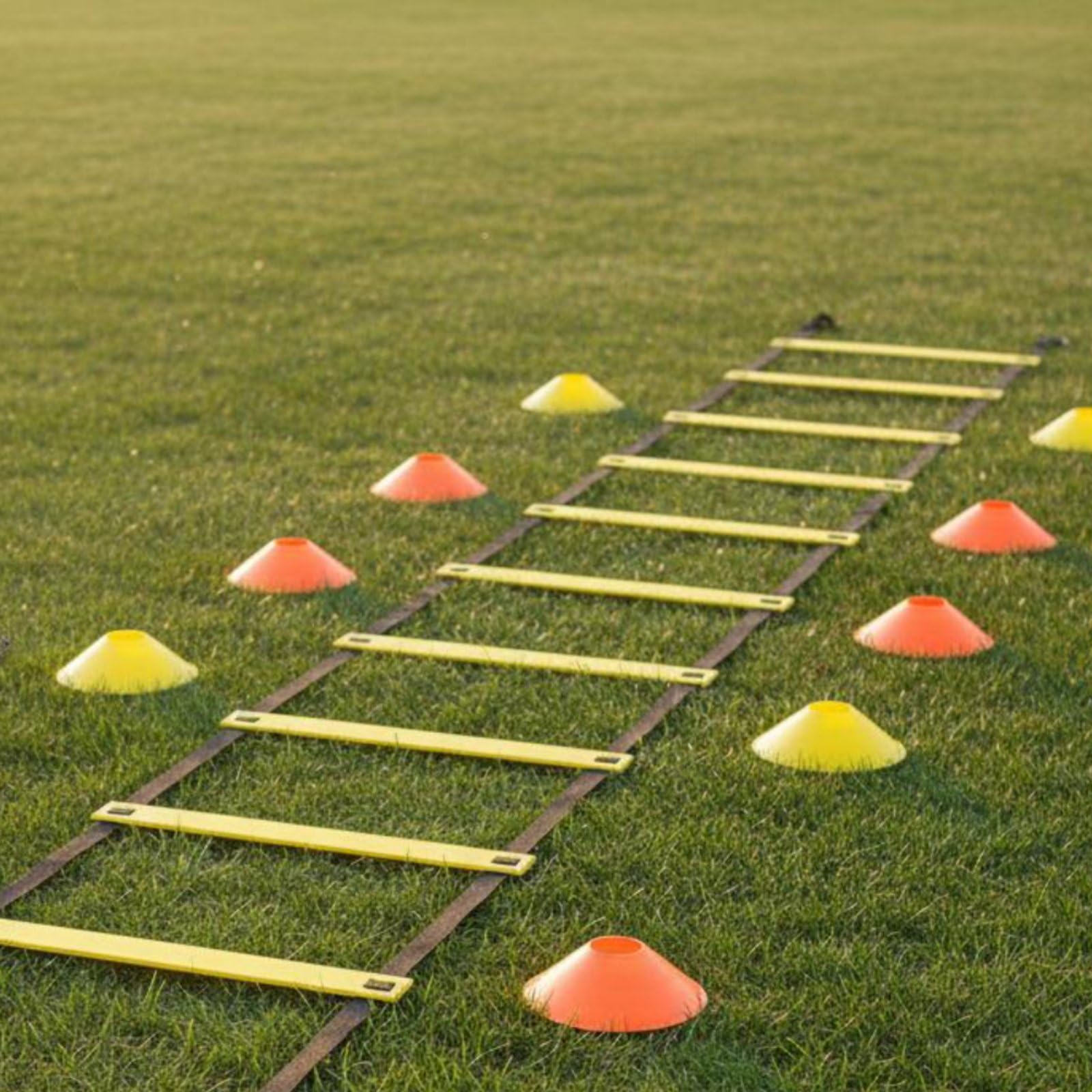 Agility Ladder Training Set