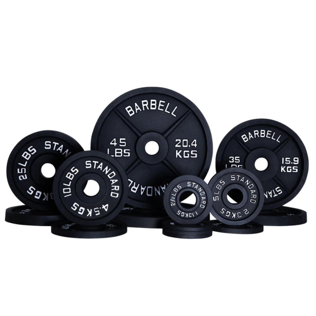 Olympic Weight Plate Set