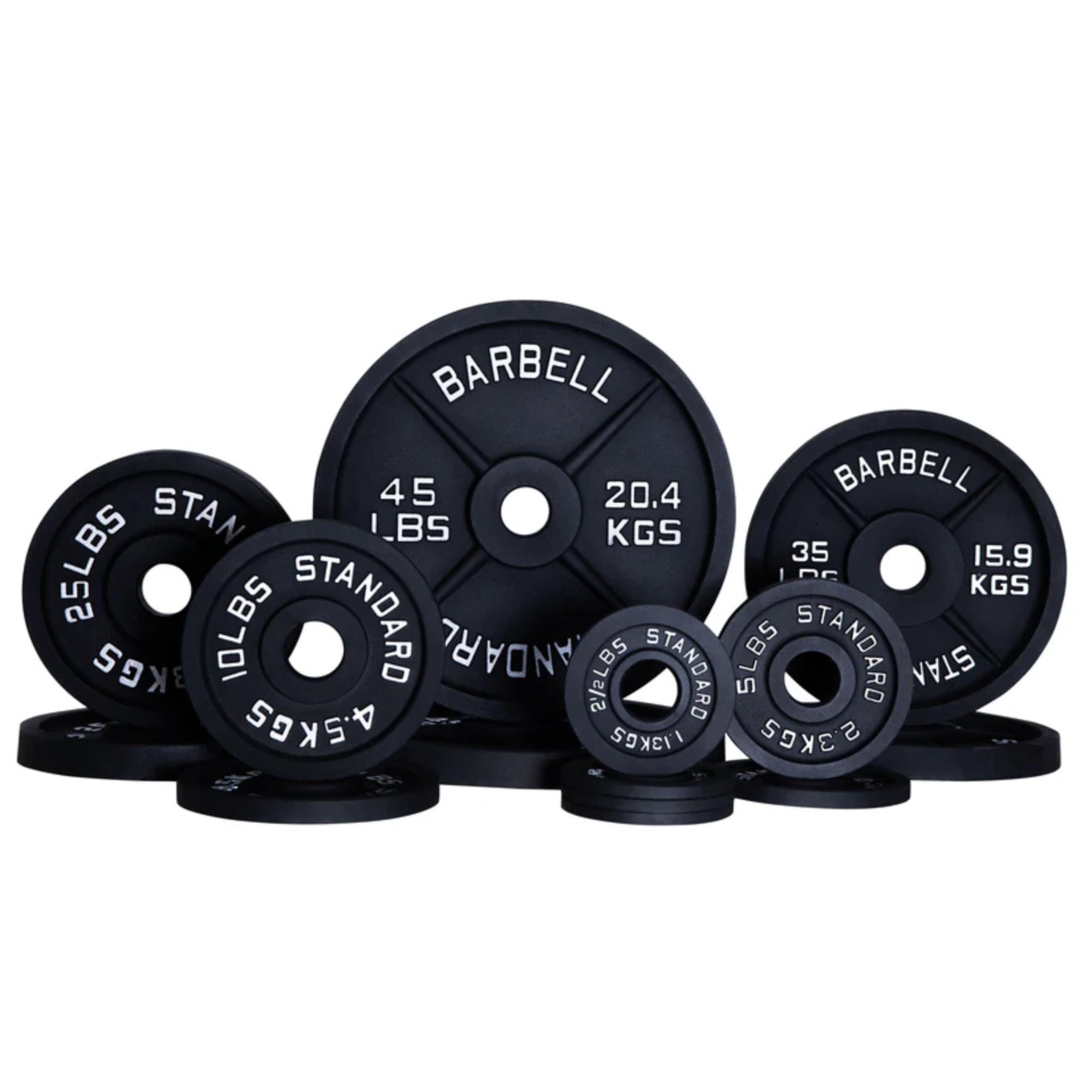 Olympic Weight Plate Set