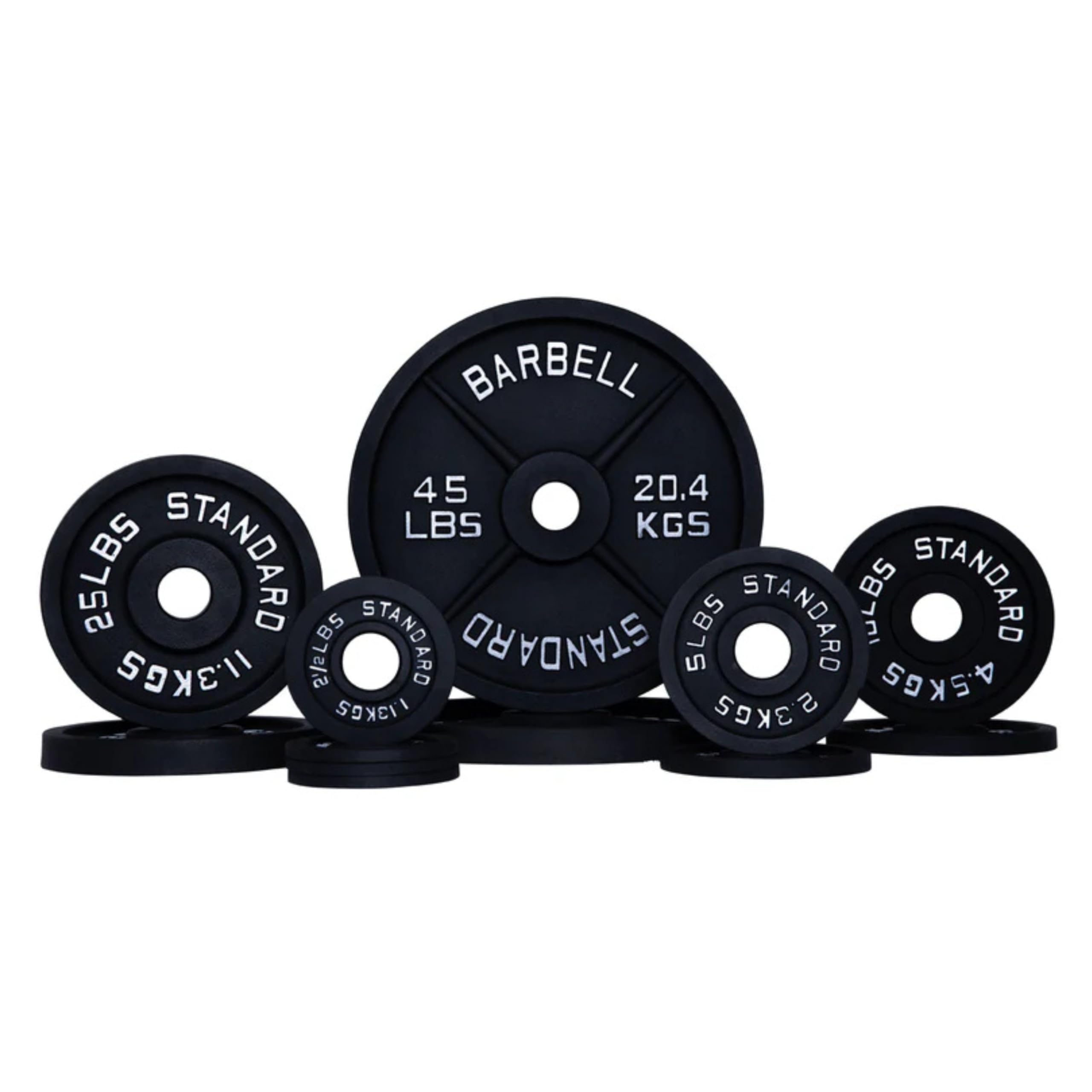 Olympic Weight Plate Set