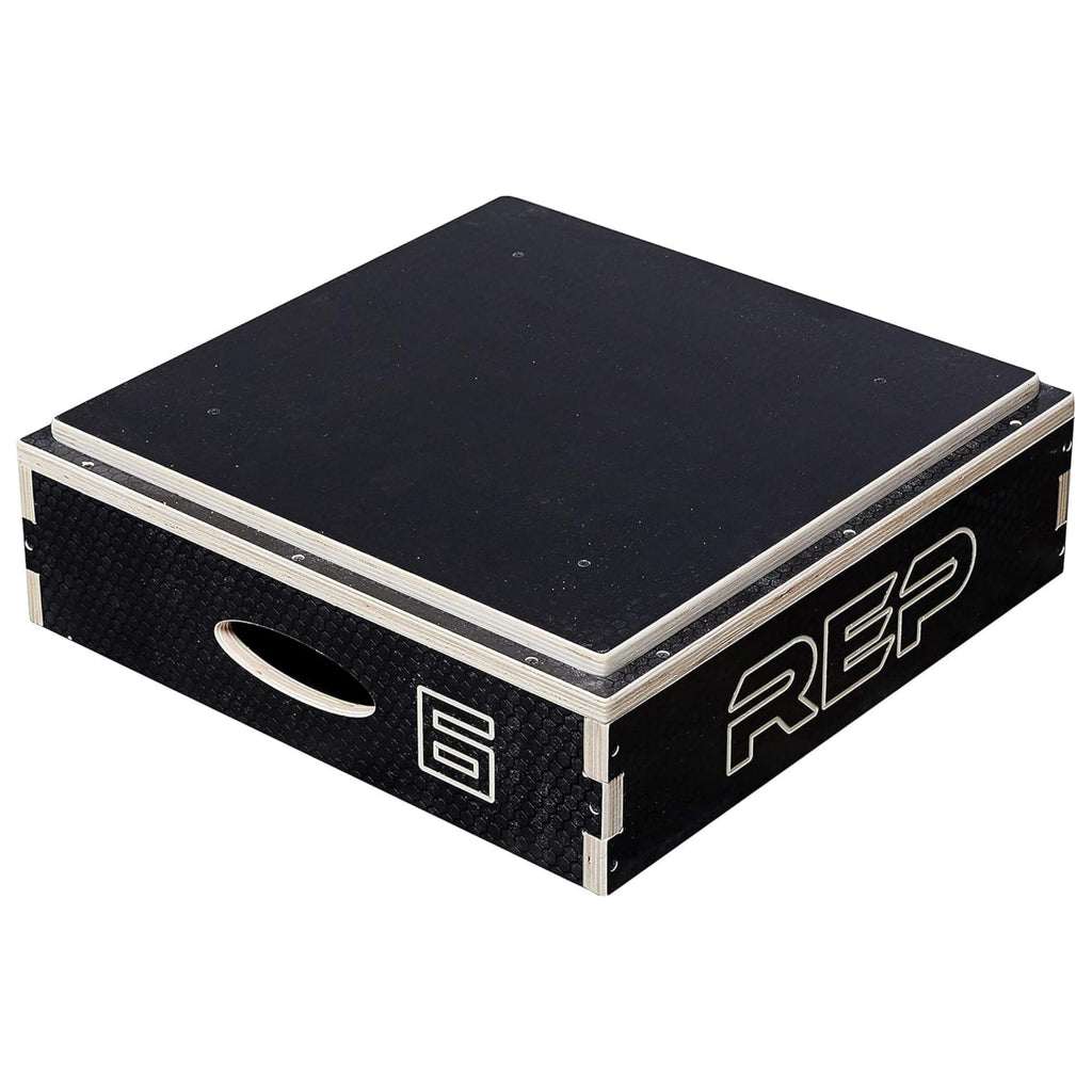 Wooden Plyometric Box