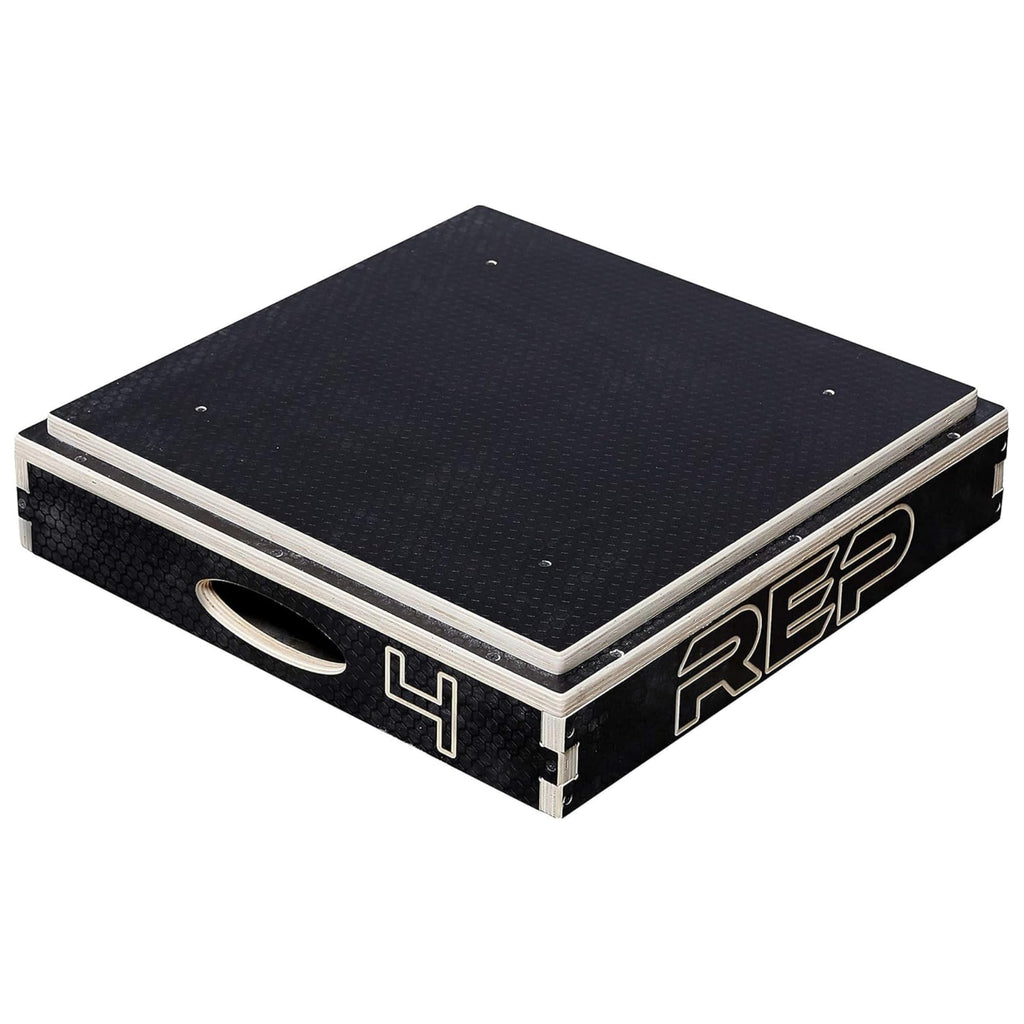 Wooden Plyometric Box