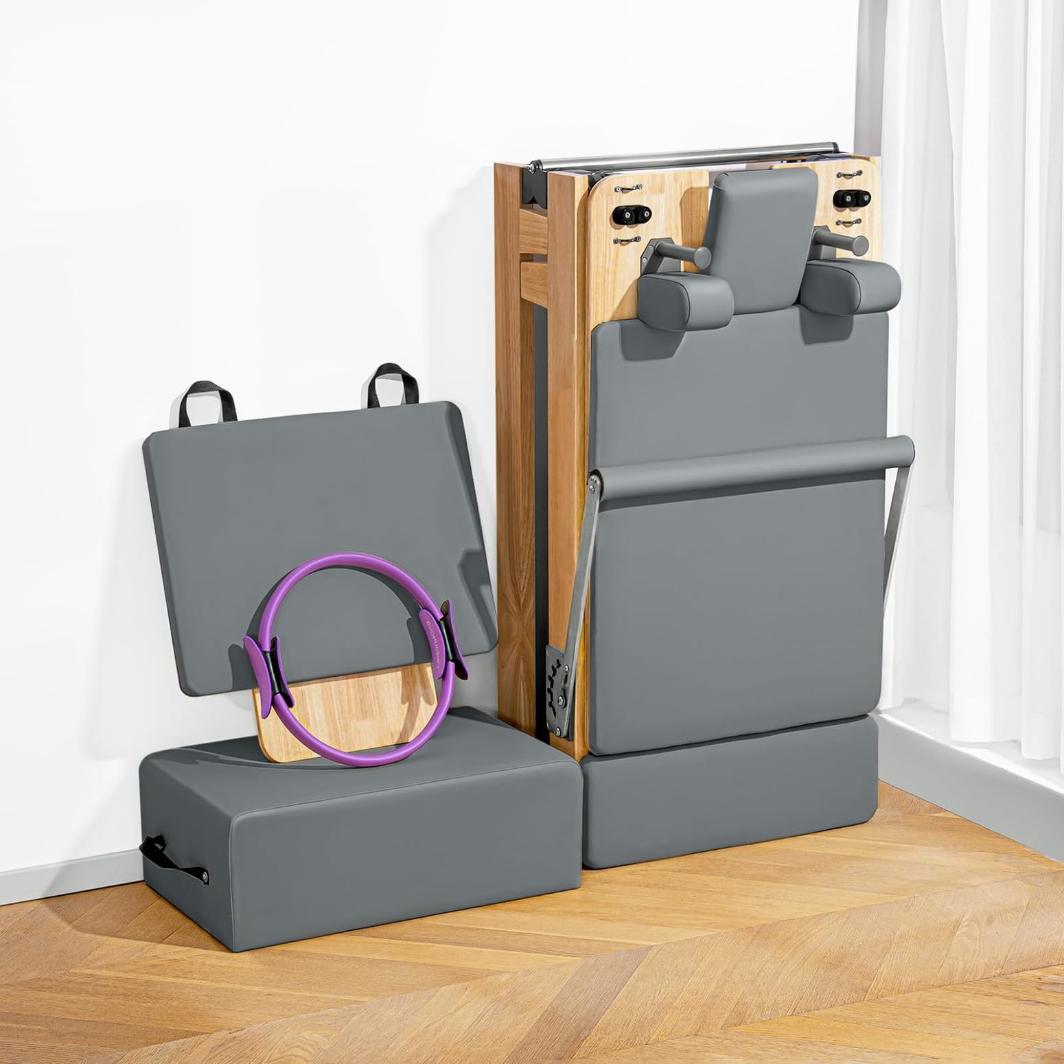 Pilates Reformer Machine